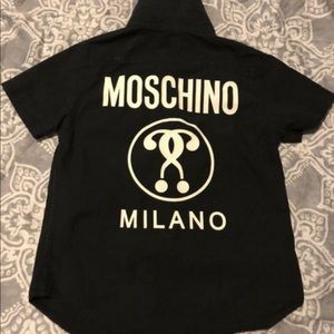 Moschino Button Shirt